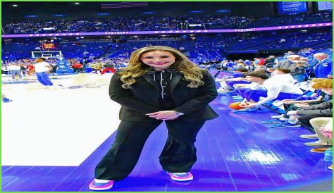 Alyssa Lang Bio, Age, Height, Family, Boyfriend, Kids, ESPN, Networth